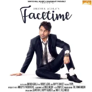 Facetime Song By Facetime Poster