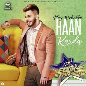 Haan Karda Song By Haan Karda Poster