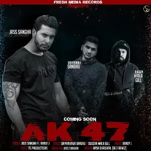 AK 47 Song By AK 47 Poster