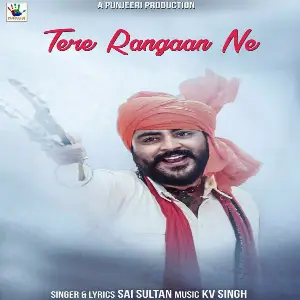 Tere Rangaan Ne Song By Tere Rangaan Ne Poster