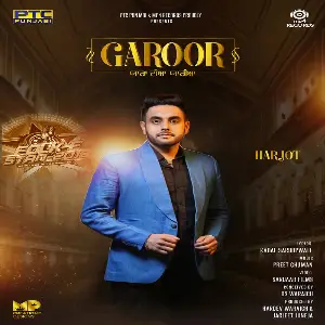Garoor Song By Garoor Poster