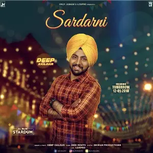 Sardarni Song By Sardarni Poster