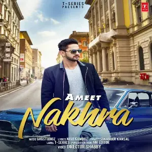 Nakhra Song By Nakhra Poster