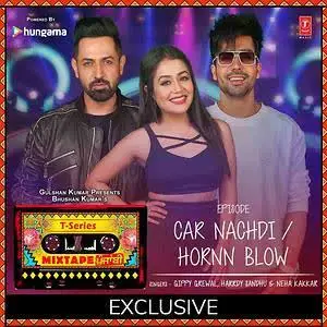 Car Nachdi-Hornn Blow Song By Car Nachdi-Hornn Blow Poster