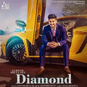 Diamond Song By Diamond Poster