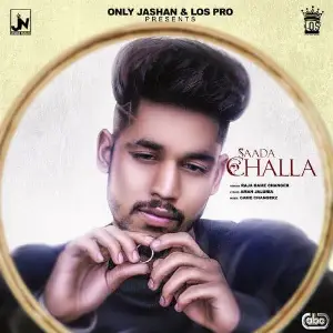 Saada Challa Song By Saada Challa Poster