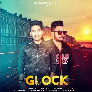 Glock Song By Glock Poster
