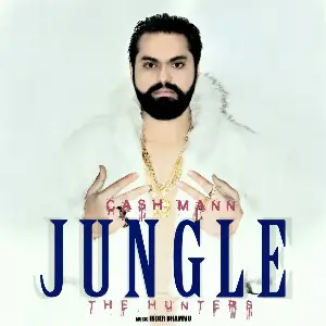 Jungle The Huters Song By Jungle The Huters Poster