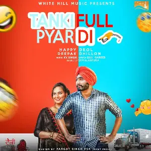 Tanki Full Pyar Di Song By Tanki Full Pyar Di Poster