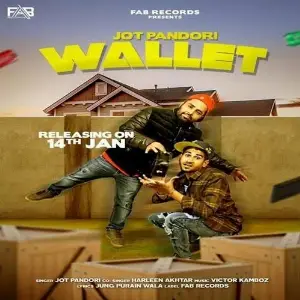 Wallet Song By Wallet Poster