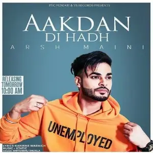Aakdan Di Hadd Song By Aakdan Di Hadd Poster