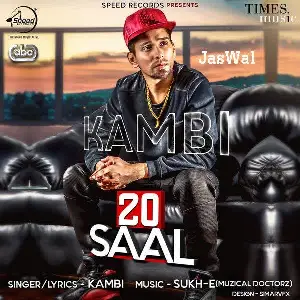 20 Saal Song By 20 Saal Poster