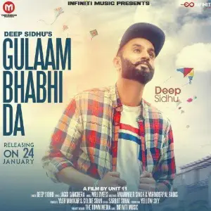 Gulam Bhabhi Da Song By Gulam Bhabhi Da Poster