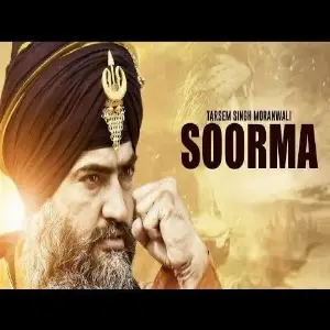 Soorma Song By Soorma Poster