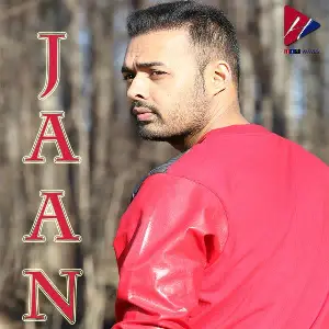Jaan Song By Jaan Poster