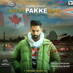 Kache Pakke Yaar Song By Kache Pakke Yaar Poster