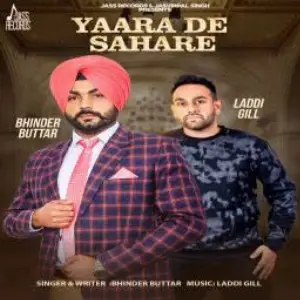 Yaara De Sahare Song By Yaara De Sahare Poster