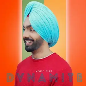 Dynamite Song By Dynamite Poster