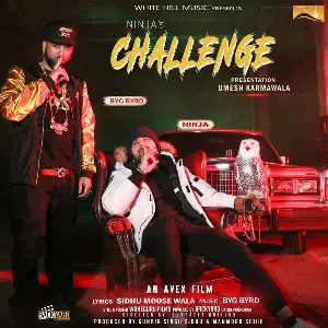Challenge Song By Challenge Poster