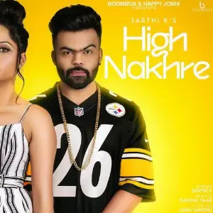 High Nakhre Song By High Nakhre Poster