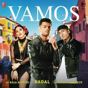 Vamos Song By Vamos Poster