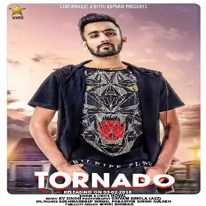 Tornado Song By Tornado Poster