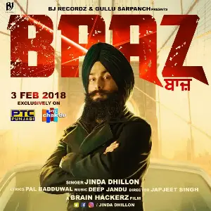 Baaz Song By Baaz Poster
