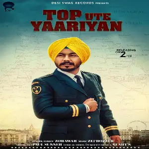 Top Ute Yaariyan Song By Top Ute Yaariyan Poster