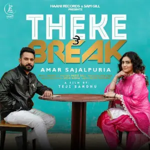 Theke Te Break Song By Theke Te Break Poster