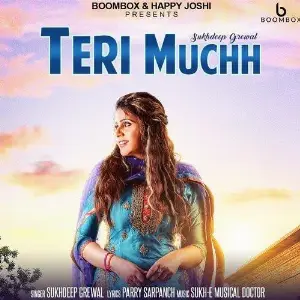 Teri Muchh Song By Teri Muchh Poster