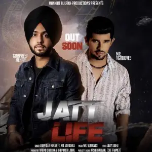Jatt Life Song By Jatt Life Poster