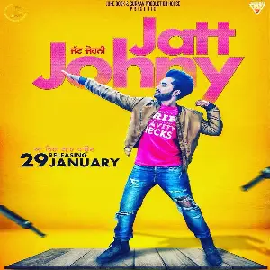 Jatt Johny Song By Jatt Johny Poster