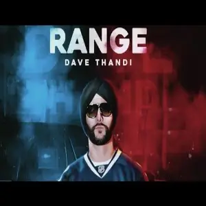 Range Song By Range Poster