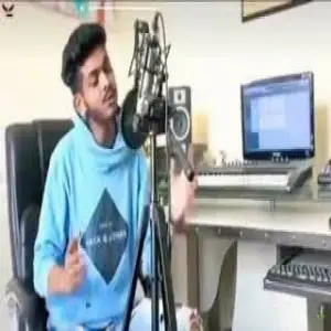 Time Song By Time Poster