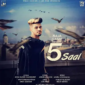 5 Saal Song By 5 Saal Poster