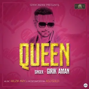 Queen Song By Queen Poster