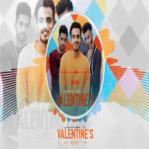 Valentines Day Song By Valentines Day Poster
