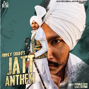 Jatt Anthem Song By Jatt Anthem Poster