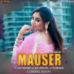 Mauser Song By Mauser Poster