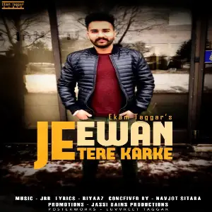 Jeewan Tere Karke Song By Jeewan Tere Karke Poster
