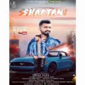 Shartan Song By Shartan Poster