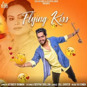 Flying Kiss Song By Flying Kiss Poster