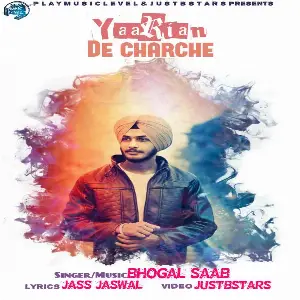 Yaarian De Charche Song By Yaarian De Charche Poster
