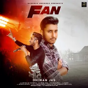 Fan Song By Fan Poster