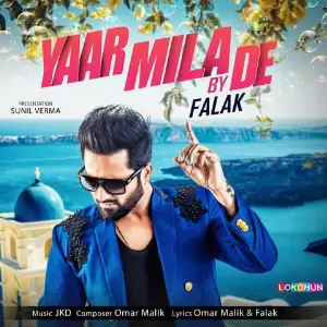 Yaar Mila De Song By Yaar Mila De Poster
