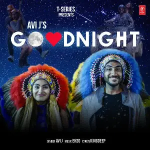 Good Night Song By Good Night Poster