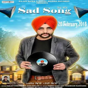 Sad Song Song By Sad Song Poster