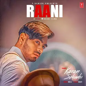 Raani Song By Raani Poster