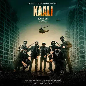 Kaali Song By Kaali Poster