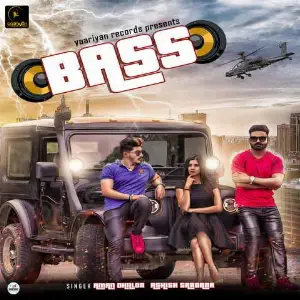 Bass Song By Bass Poster